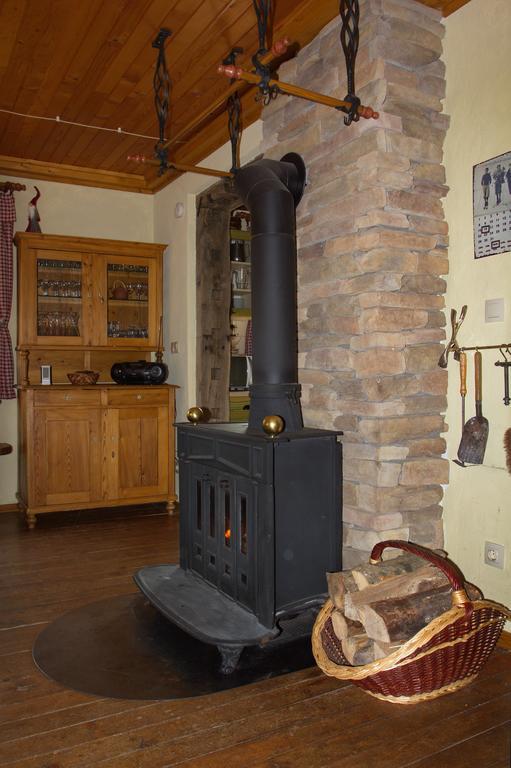 Cottage Suha Bohinj Rum bild