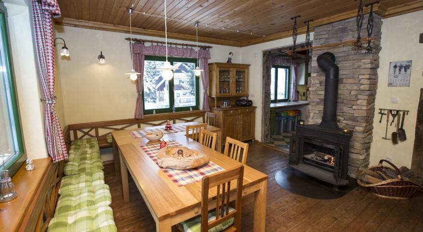 Cottage Suha Bohinj Exteriör bild