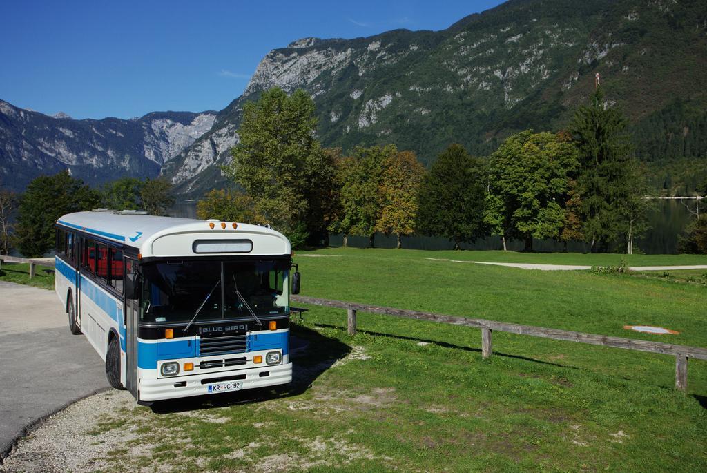 Cottage Suha Bohinj Exteriör bild
