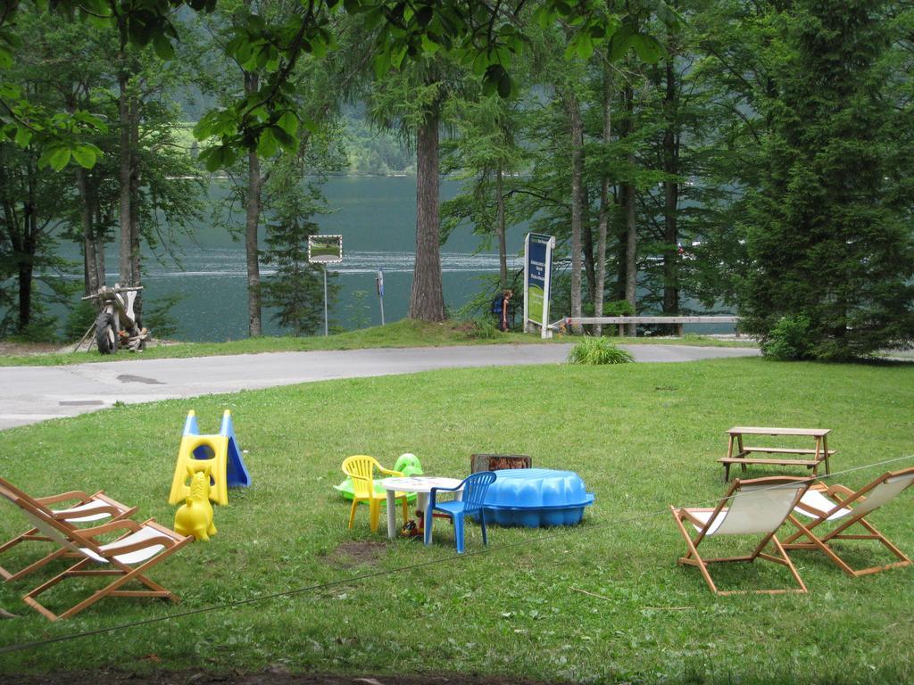 Cottage Suha Bohinj Exteriör bild