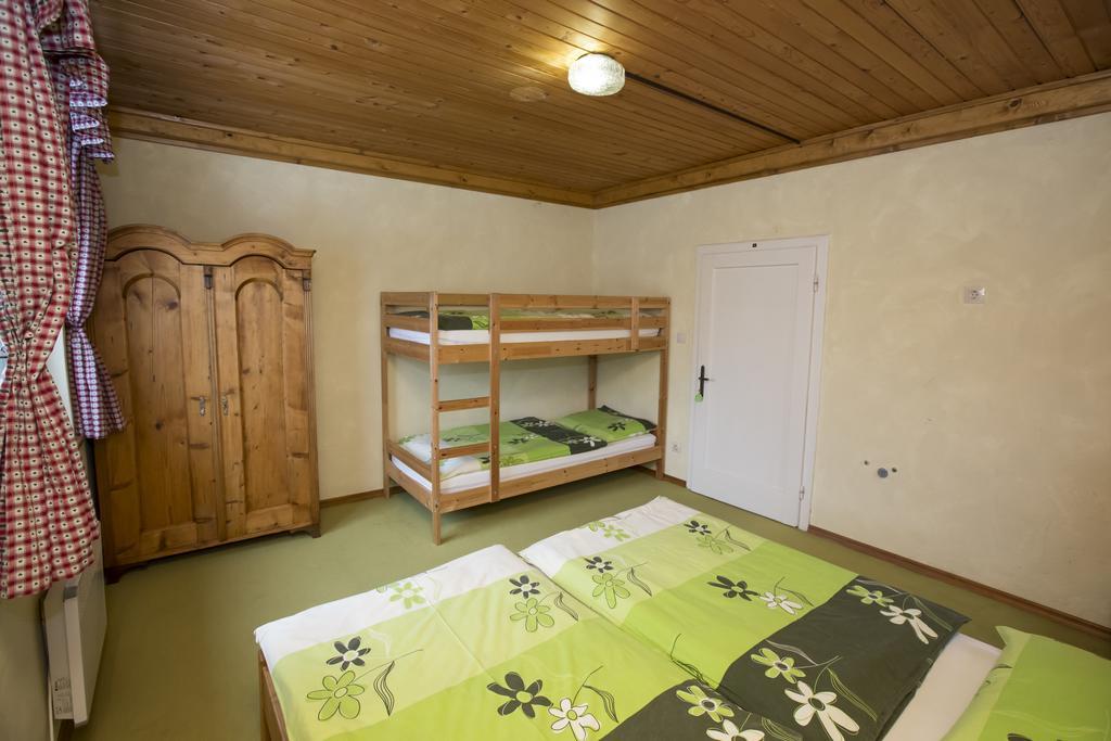 Cottage Suha Bohinj Exteriör bild