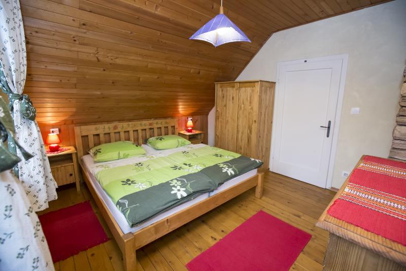 Cottage Suha Bohinj Exteriör bild