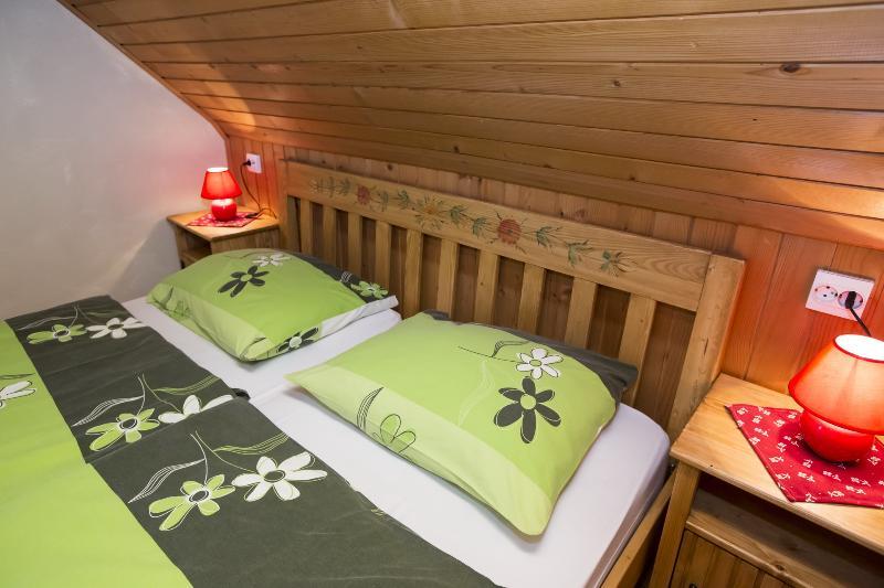 Cottage Suha Bohinj Exteriör bild